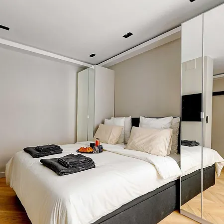 公寓 Elegant With Ac - 3br-10p- Le Marais *