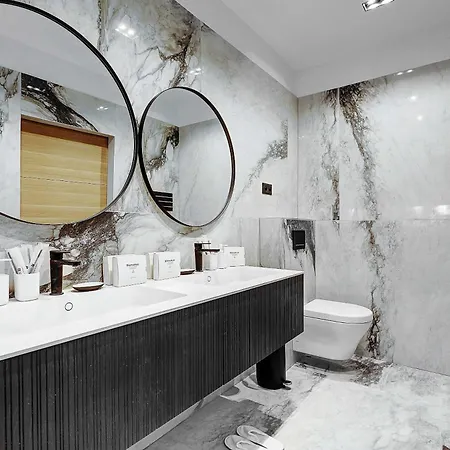 公寓 Elegant With Ac - 3br-10p- Le Marais