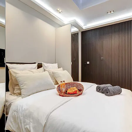 公寓 Elegant With Ac - 3br-10p- Le Marais