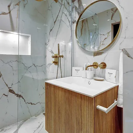 Elegant With Ac - 3br-10p- Le Marais 巴黎