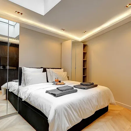 Elegant With Ac - 3br-10p- Le Marais * Paris