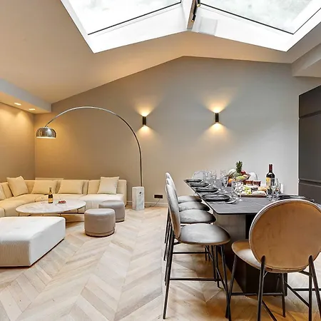 Elegant With Ac - 3br-10p- Le Marais Paris