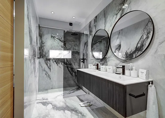 Elegant With Ac - 3br-10p- Le Marais Apartament *